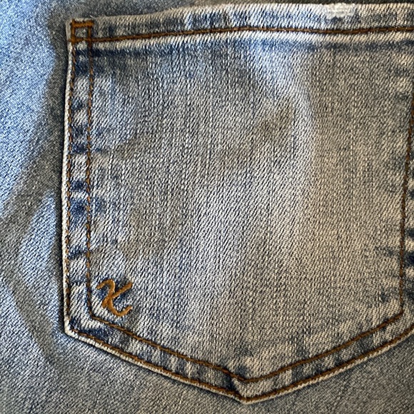 Kut From The Kloth Reese Women's Ankle Straight Leg Size 2 - Picture 8 of 13